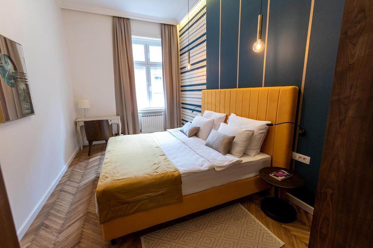 Luxury Suite / Karlo Parzik سراييفو المظهر الخارجي الصورة