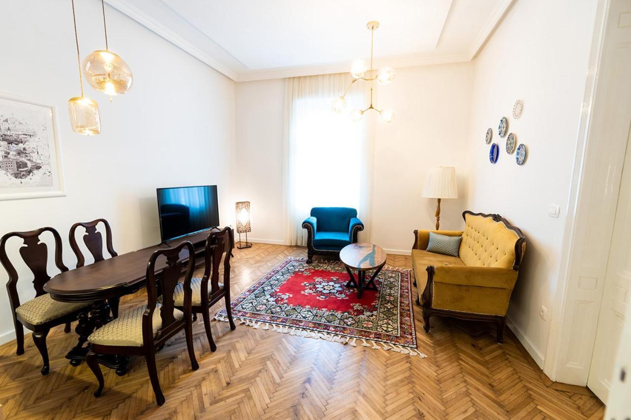 Luxury Suite / Karlo Parzik سراييفو المظهر الخارجي الصورة