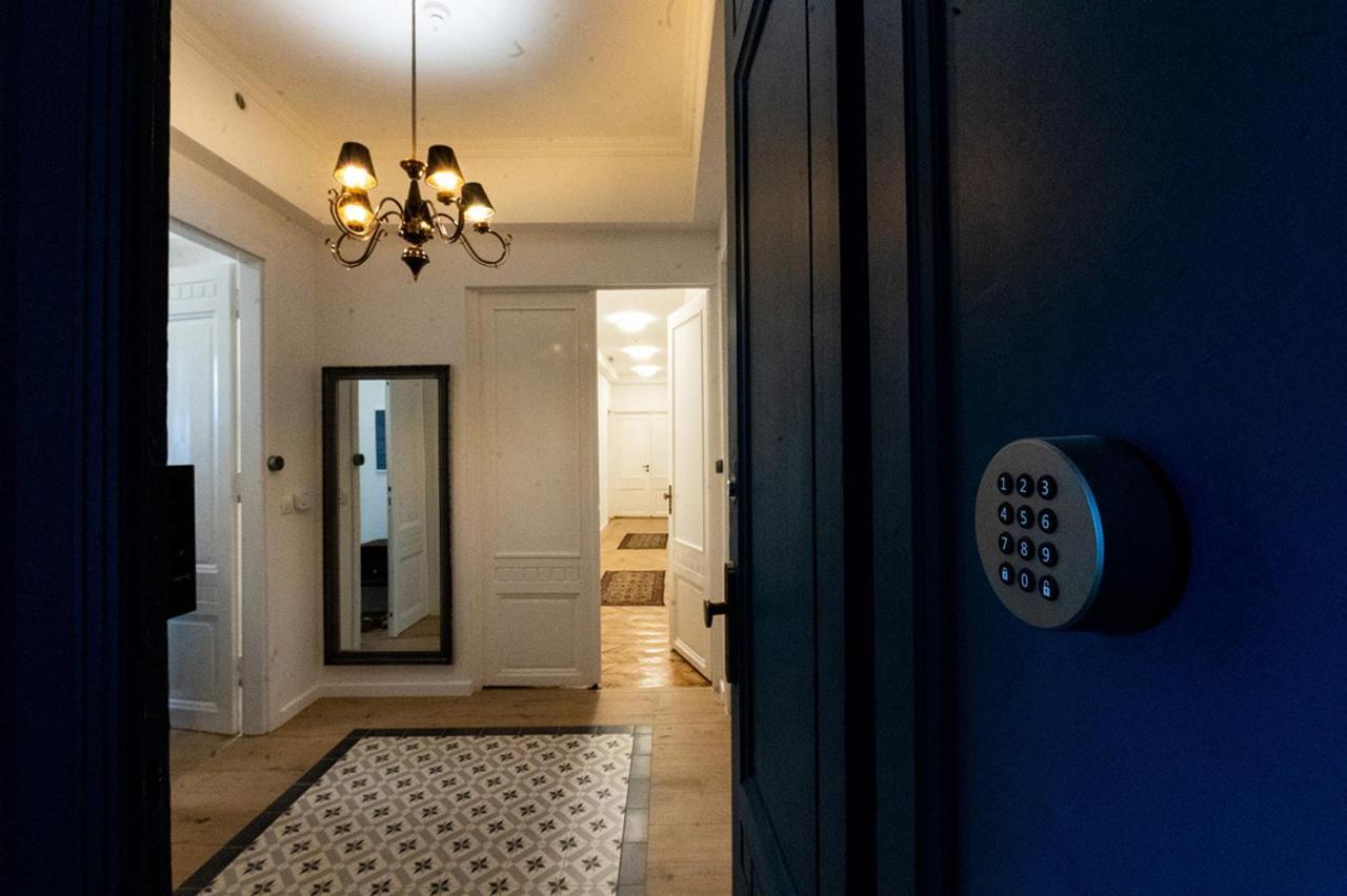 Luxury Suite / Karlo Parzik سراييفو المظهر الخارجي الصورة